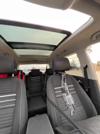 Volkswagen Touran 2014