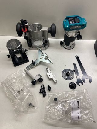 Fresadora Makita DRT50ZJX2