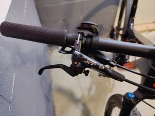 Bicicleta Montaña KTM Scarp Talla L