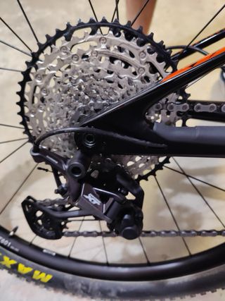 Bicicleta Montaña KTM Scarp Talla L