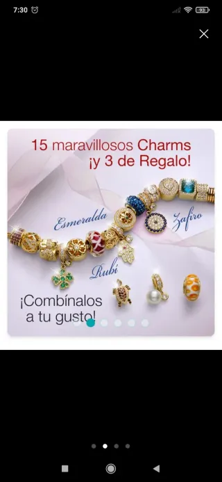 Pulsera Galería del Coleccionista