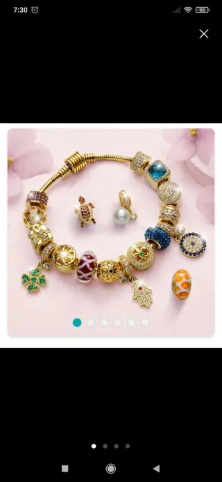 Pulsera Galería del Coleccionista