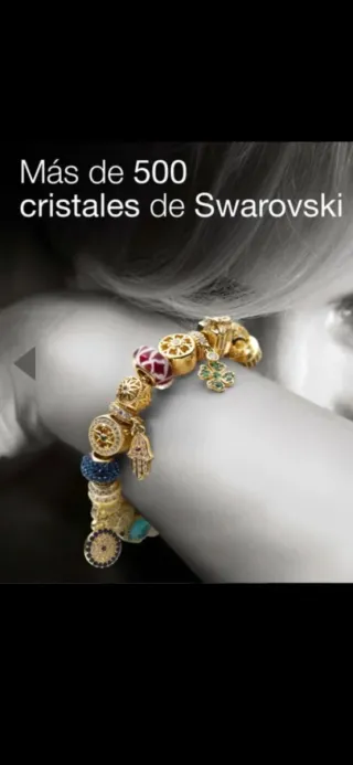 Pulsera Armonía, galería del Coleccionista,