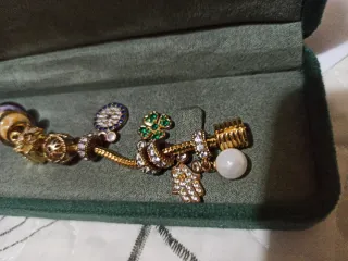 Pulsera Armonía, galería del Coleccionista,