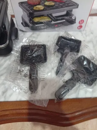 Parrilla Tristar Eléctrica