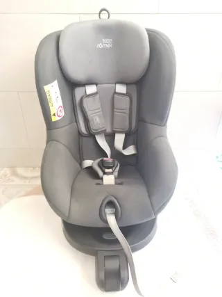 Silla coche Britax Romer giratoria