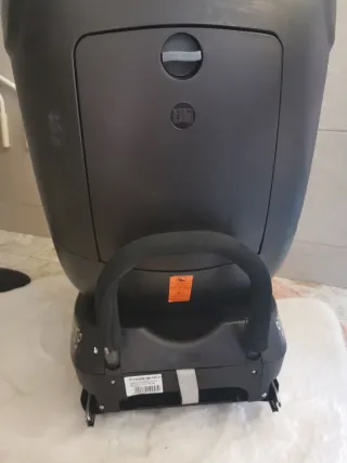 Silla coche Britax Romer giratoria