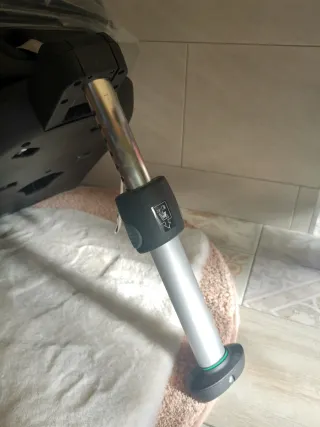 Silla coche Britax Romer giratoria