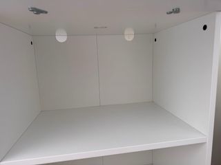 Cambiador IKEA blanco