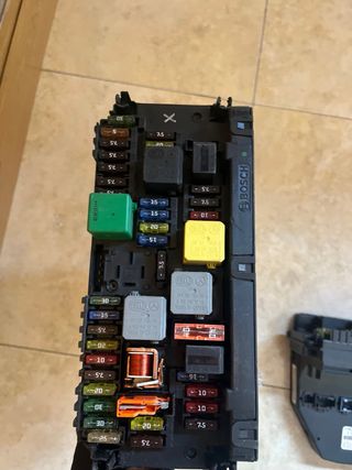 SAM Mercedes C200 A2129008007