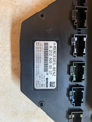 SAM Mercedes C200 A2129008007