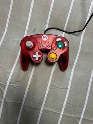 Mando Nintendo Switch + Fundas