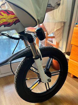 Bicicleta Eléctrica Plegable