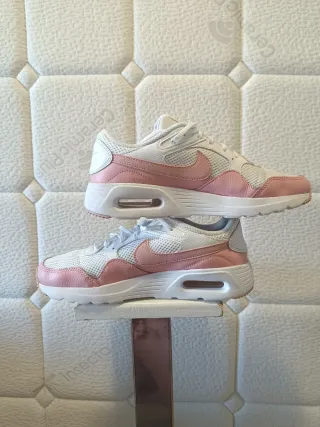 Zapatillas Nike Air Max SC Mujer Rosa Blanco