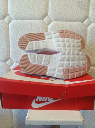 Zapatillas Nike Air Max SC Mujer Rosa Blanco