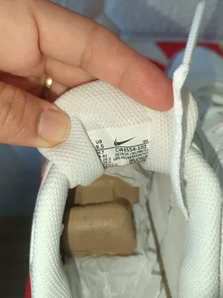 Zapatillas Nike Air Max SC Mujer Rosa Blanco