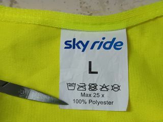 Peto Mayor of London's Sky Ride Talla L