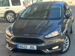 Ford Focus 2015