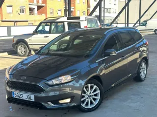 Ford Focus 2015