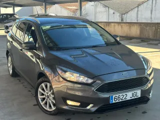 Ford Focus 2015