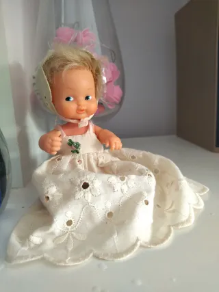 Barriguitas años 70 ojo plano.57