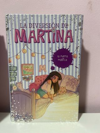 La puerta mágica (La diversión de Martina 3)