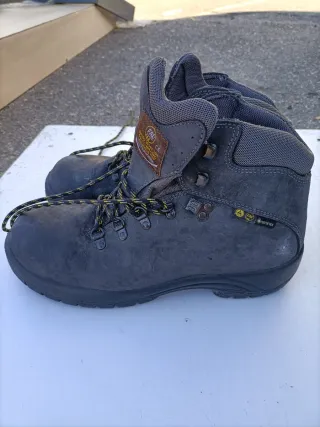 Botas de seguridad FAL grises