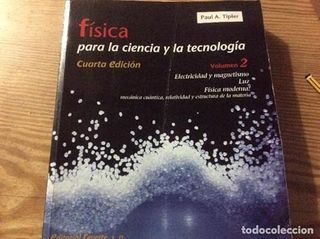 Física para la ciencia y la tecnología. Volumen 2.