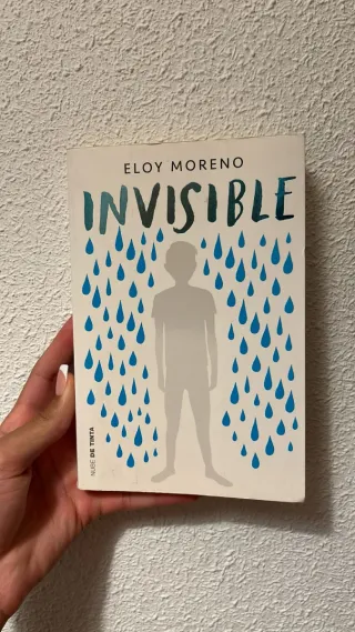 Invisible / Invisible (Spanish Edition)