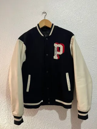 Chaqueta Pull&Bear Deportiva