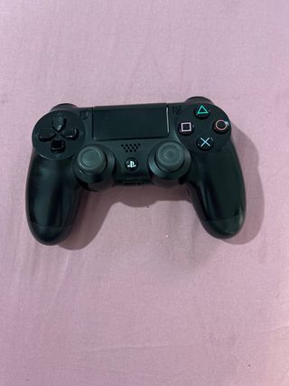 Mando PS4 Sony Negro