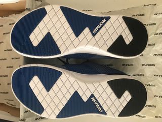Scarpe Supra Ocean Blu/Bianche EU 40/41