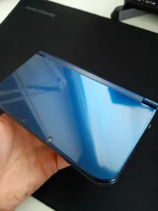 Nintendo New 3DS XL Azul Marino