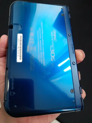 Nintendo New 3DS XL Azul Marino