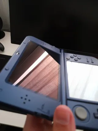 Nintendo New 3DS XL Azul Marino