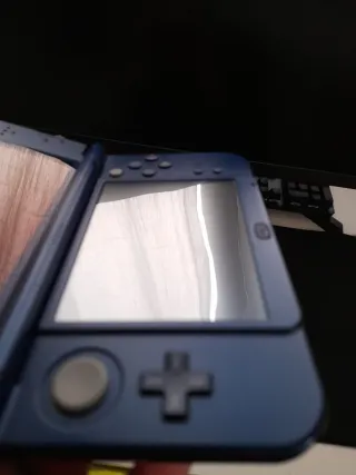Nintendo New 3DS XL Azul Marino