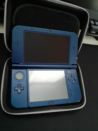 Nintendo New 3DS XL Azul Marino