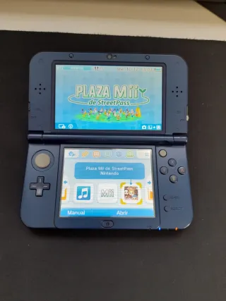 Nintendo New 3DS XL Azul Marino
