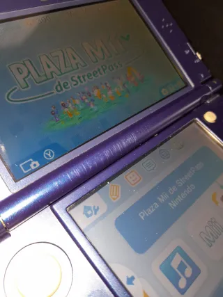 Nintendo New 3DS XL Azul Marino