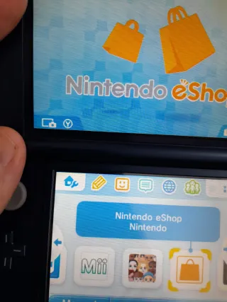 Nintendo New 3DS XL Azul Marino