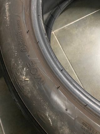 Neumático Michelin 225/50R17 94W