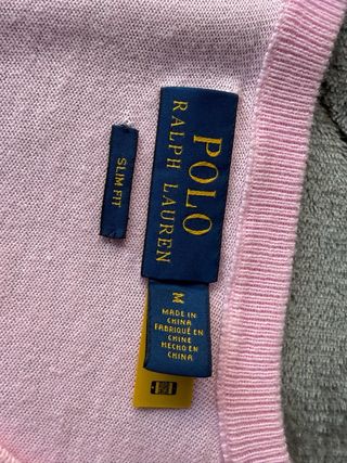 Jersey Polo Ralph Lauren ORIGINAL