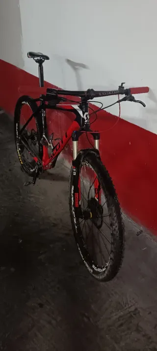 Scott Scale Talla XL Carbon