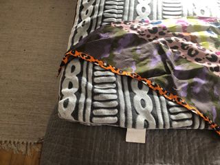 Pañuelo triangular CODELLO multicolor