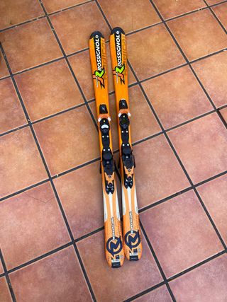 Esquís Rossignol Radical 130cm