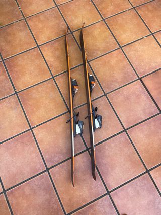 Esquís Rossignol Radical 130cm