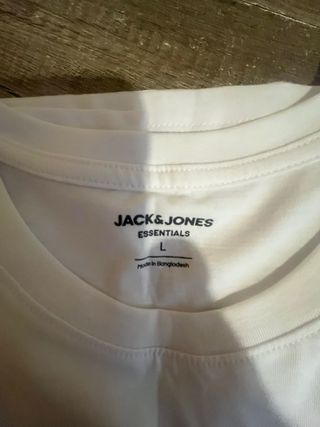 Camiseta Jack & Jones NUEVO