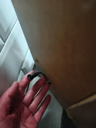 Espejo de barbería clásico