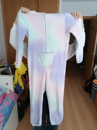 Pijama Unicornio ,niña talla 8/10 años