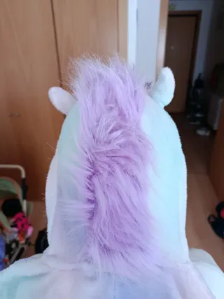 Pijama Unicornio ,niña talla 8/10 años